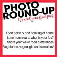Photo Round Up Lets eat 